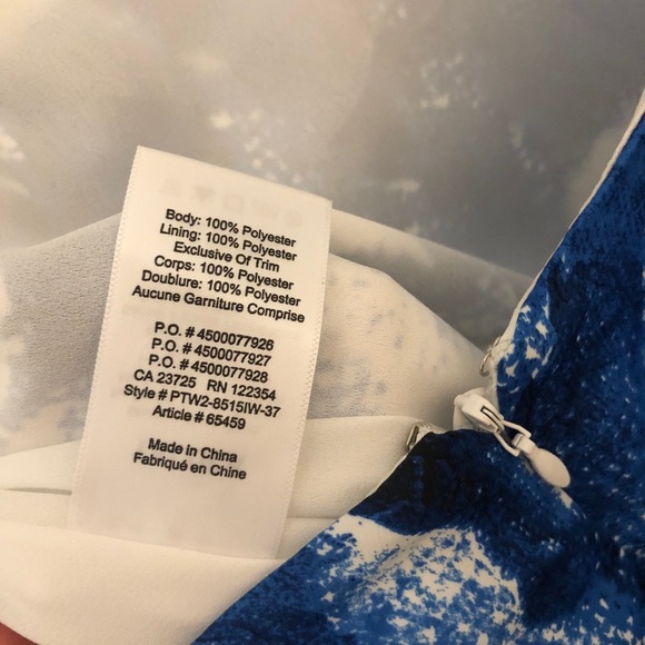 Aritzia Talulah Peekaboo Maxi Dress - Picture 9 of 12